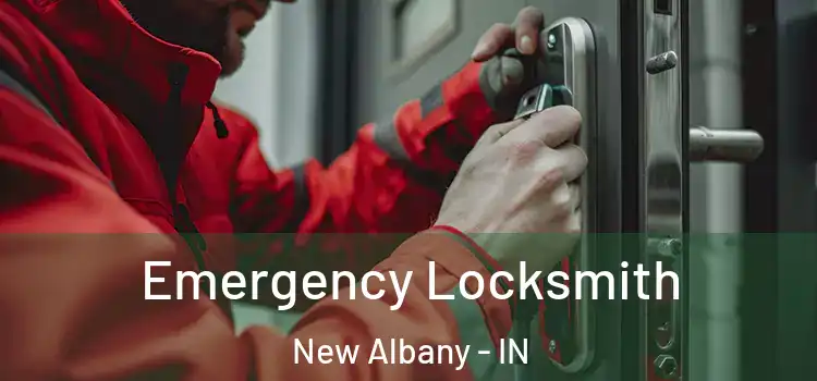 Emergency Locksmith New Albany - IN