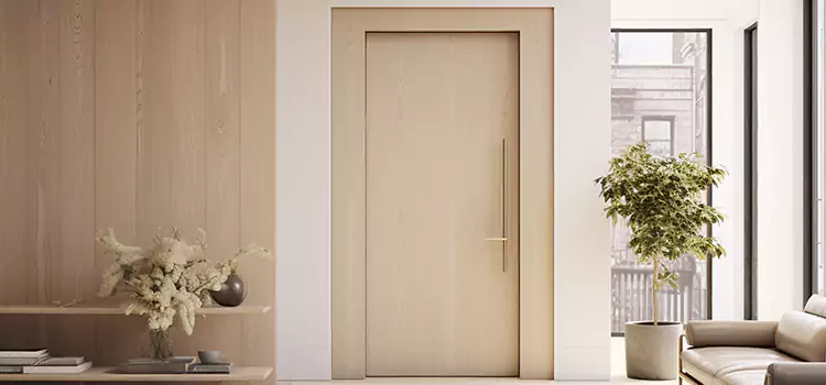 Choose Quality for Your Inside Doors in New Albany, IN