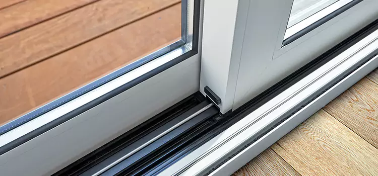 Why Your Sliding Door Keeps Getting Stuck in New Albany, IN?